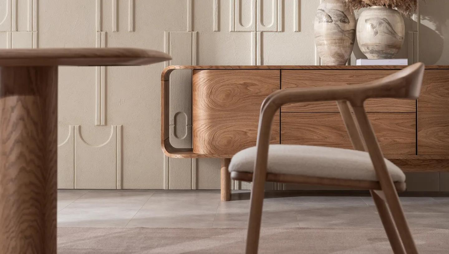 Jimmy Yemek Odası Takımı - Resim 9