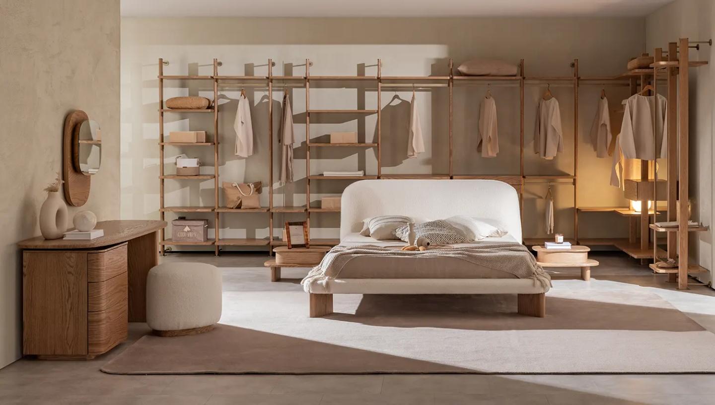 Jimmy Yatak odası Takımı - Resim 13