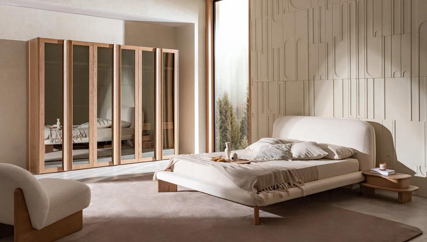 Jimmy Yatak odası Takımı - Resim 1