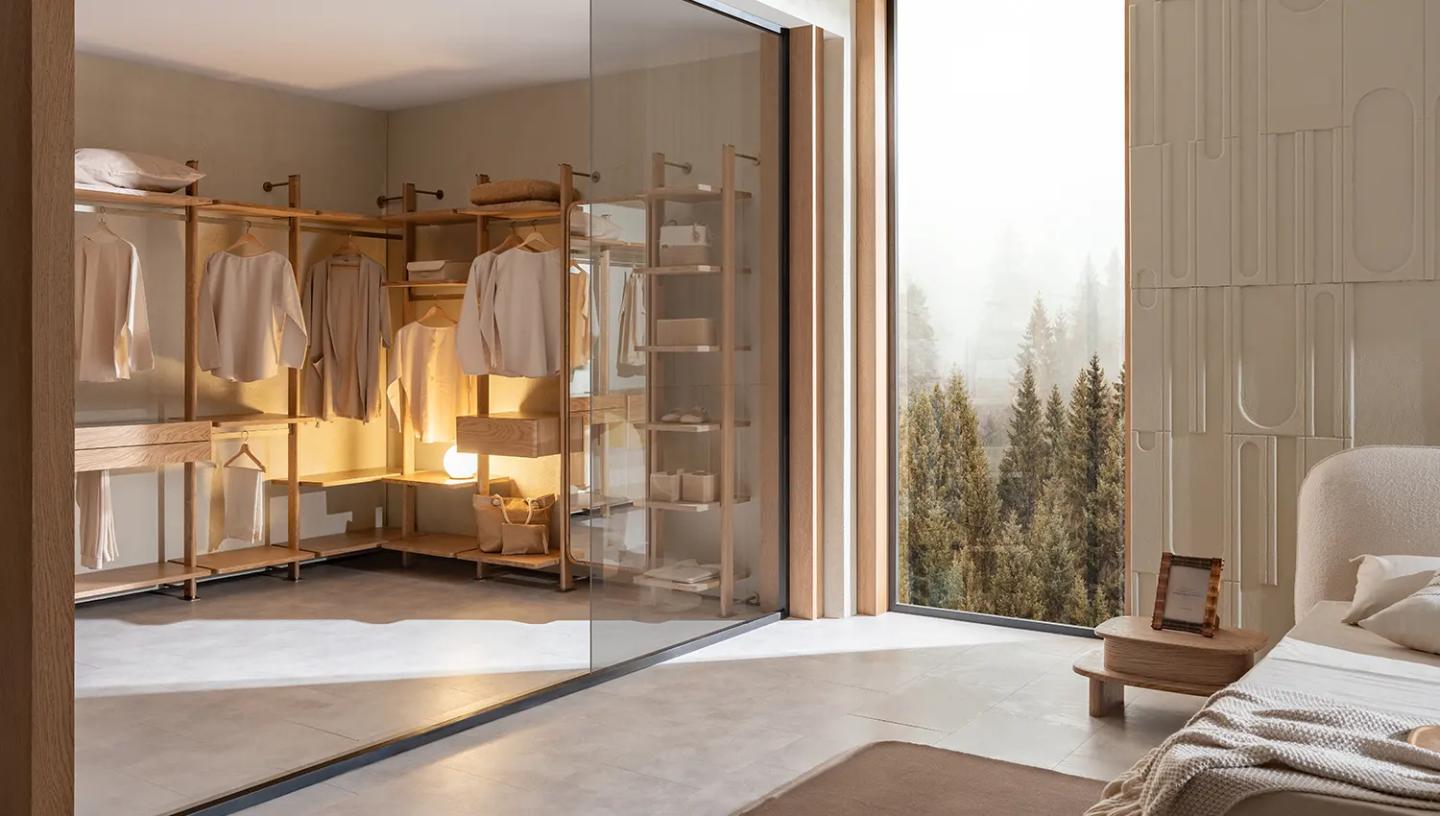 Jimmy Giyinme Odası - Resim 5