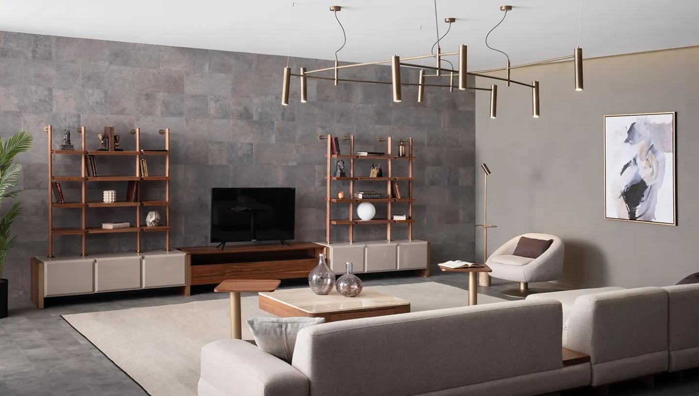 Vagon Tv Ünitesi - Resim 1