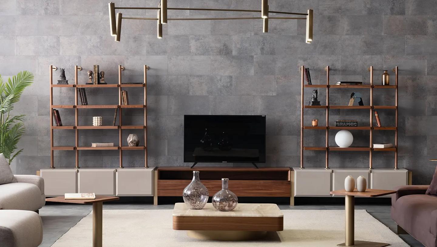 Vagon Tv Ünitesi - Resim 2