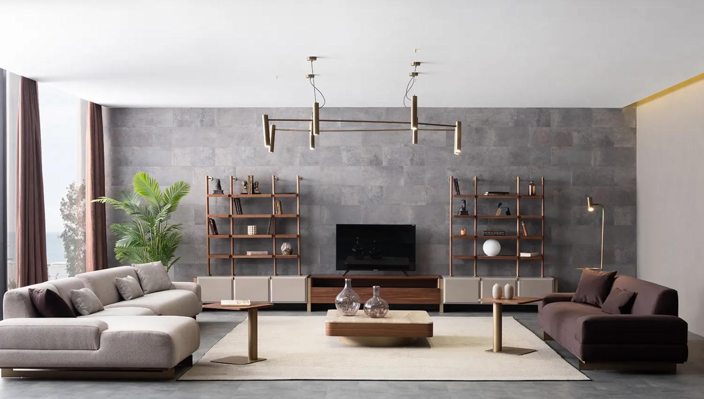 Vagon Tv Ünitesi - Resim 3