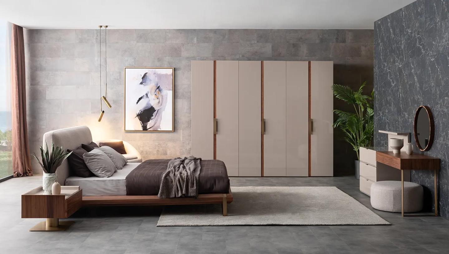 Vagon Yatak Odası Takımı - Resim 1