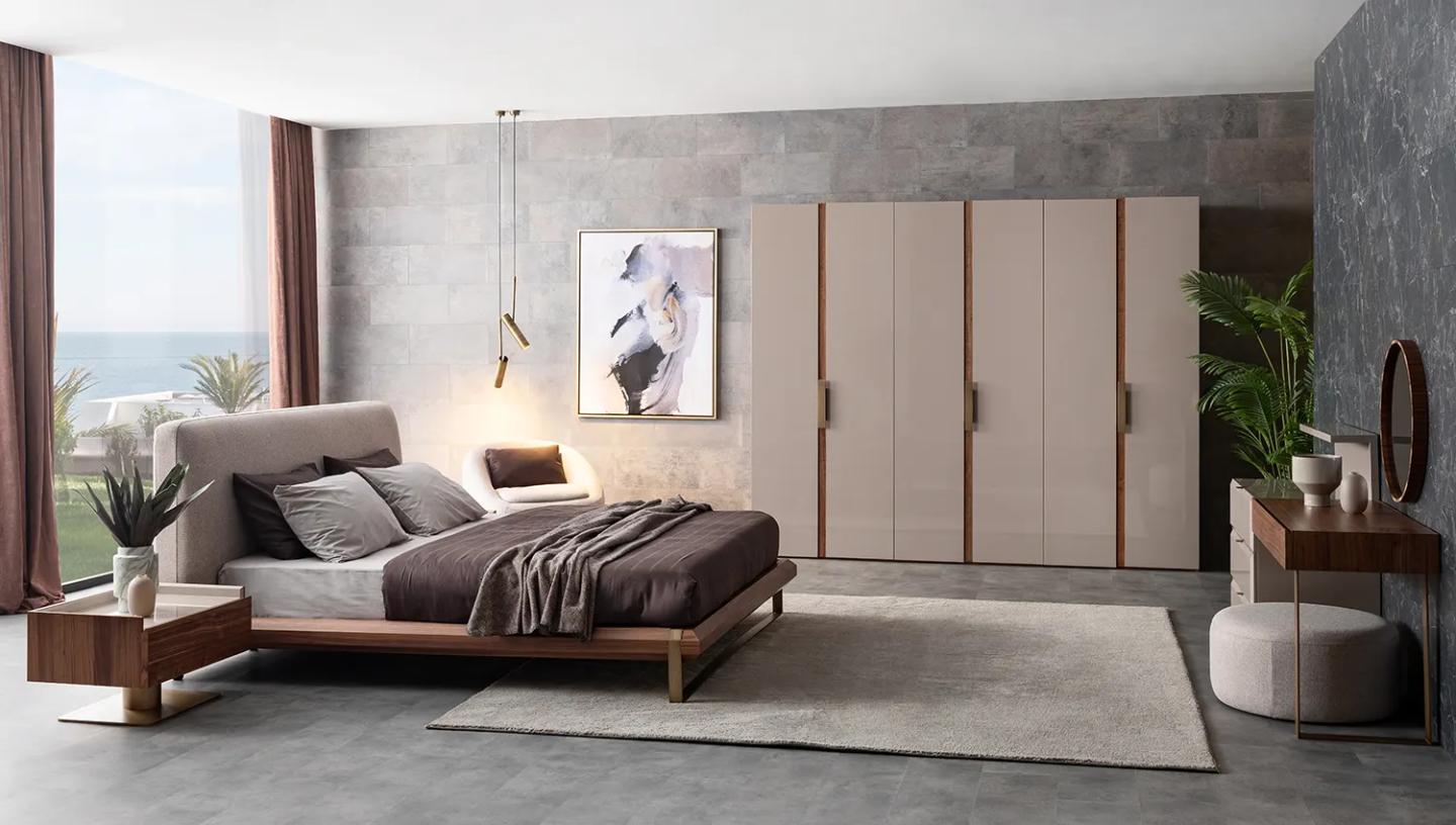 Vagon Yatak Odası Takımı - Resim 2