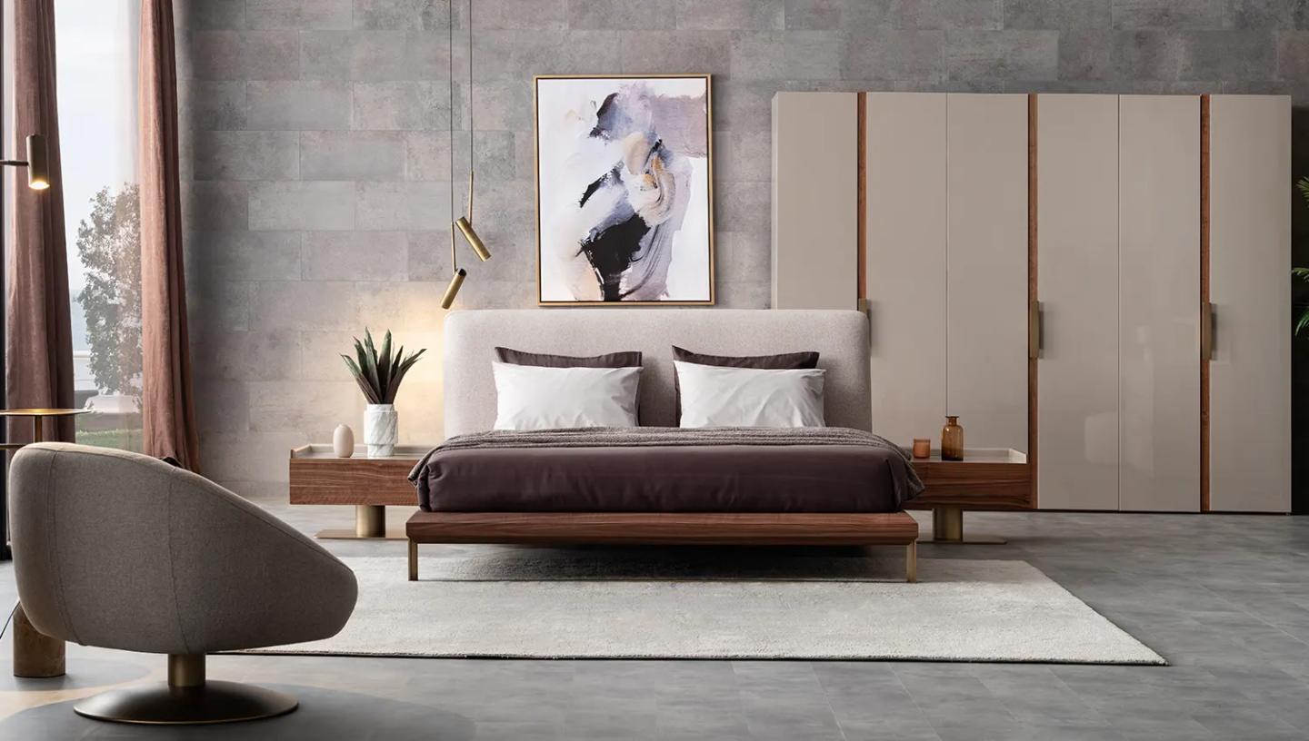 Vagon Yatak Odası Takımı - Resim 5