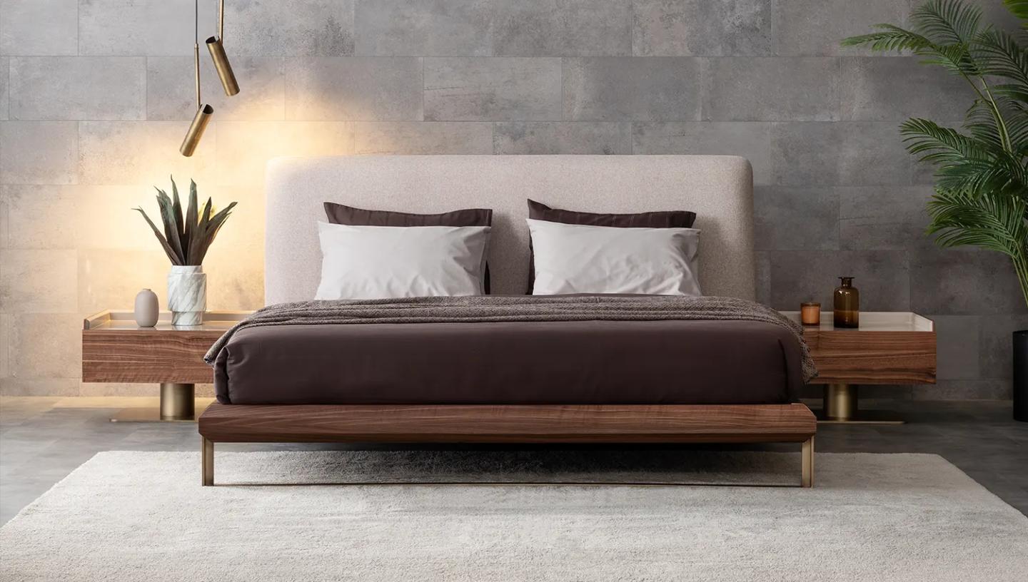 Vagon Yatak Odası Takımı - Resim 8