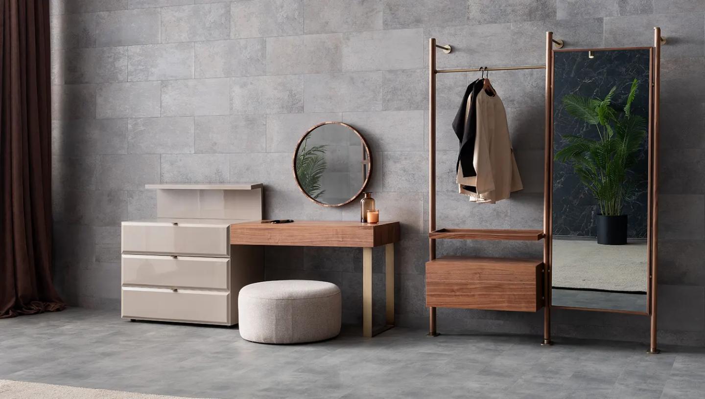 Vagon Yatak Odası Takımı - Resim 11