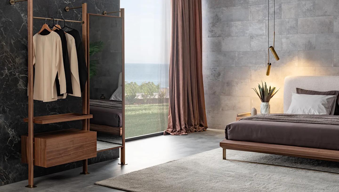 Vagon Yatak Odası Takımı - Resim 12