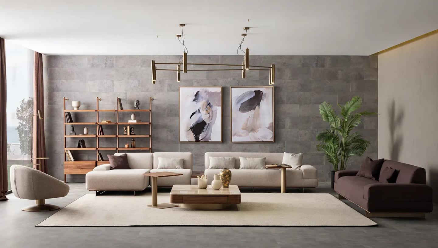 Vagon Koltuk Takımı - Resim 1