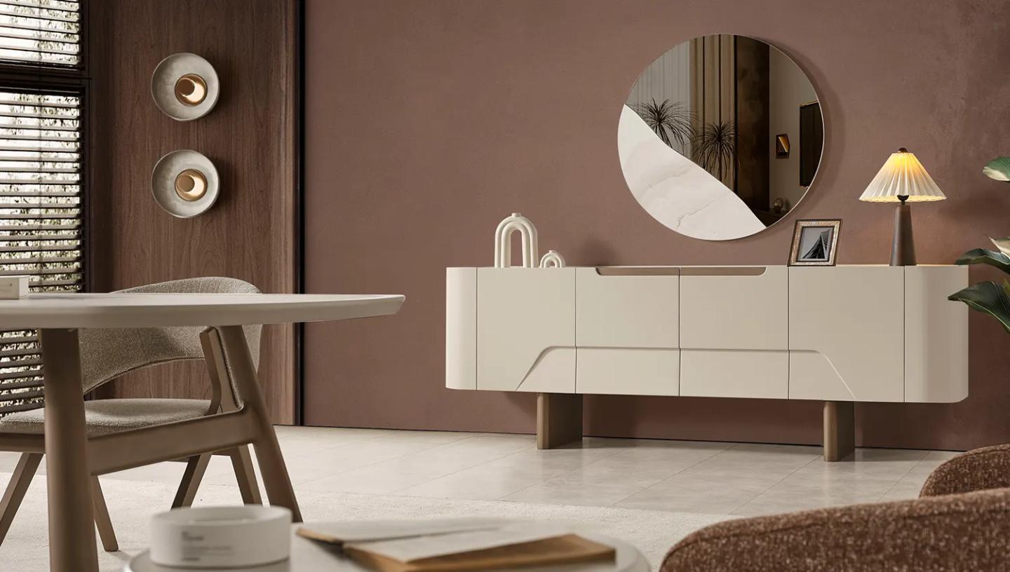 Mier Yemek Odası Takımı - Resim 4