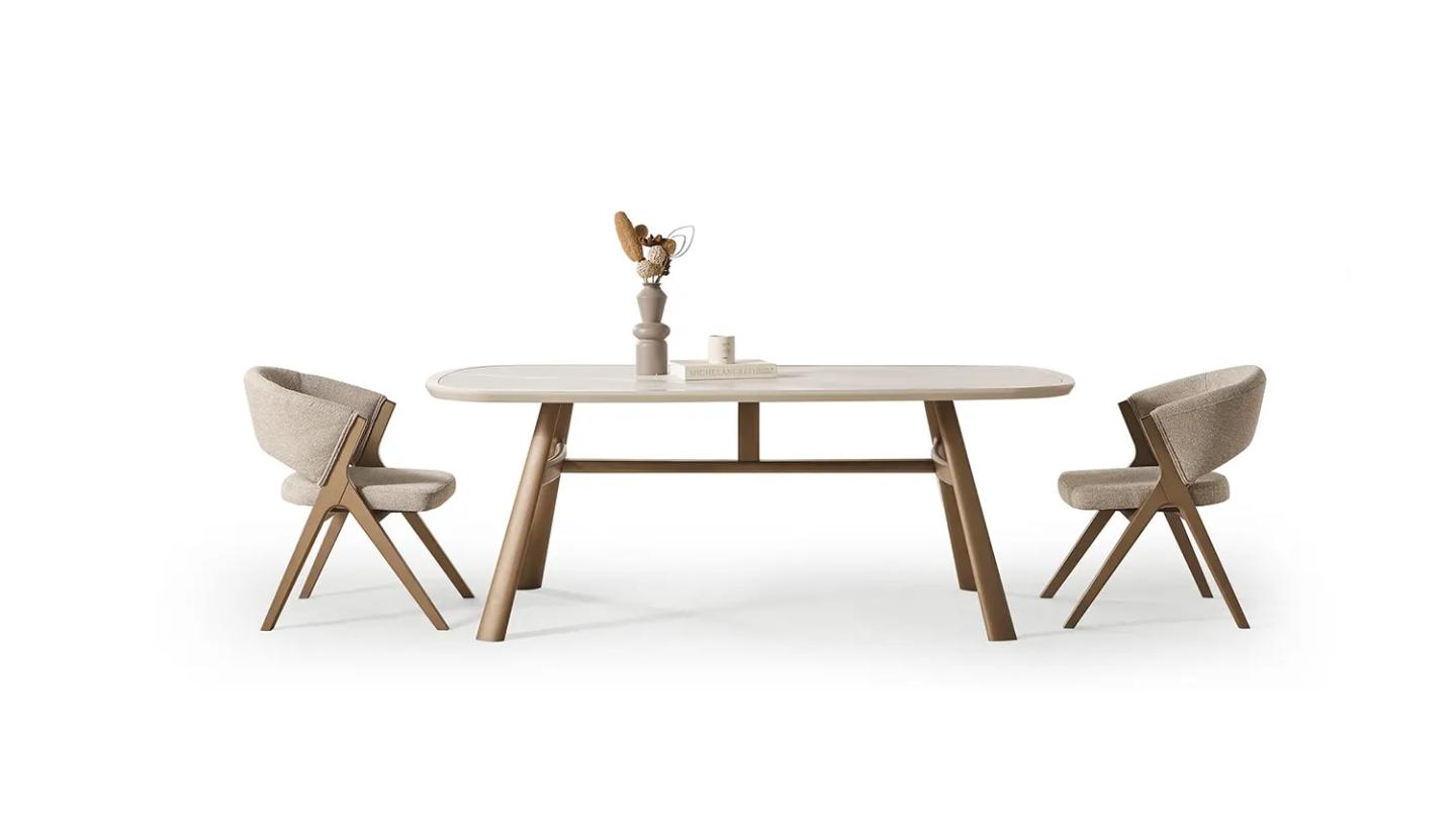 Mier Yemek Odası Takımı - Resim 9