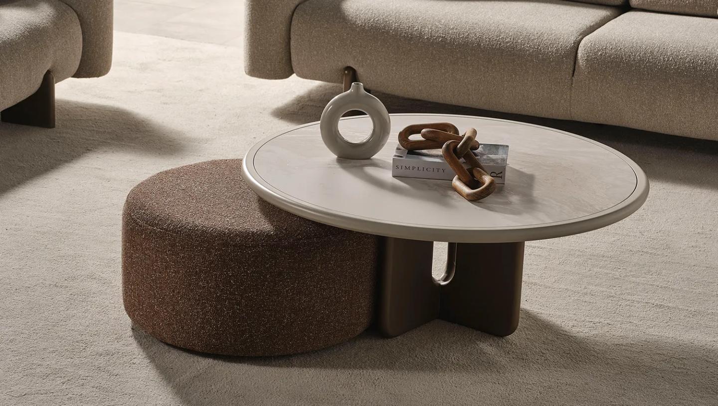 Mier Orta Sehpa - Resim 1