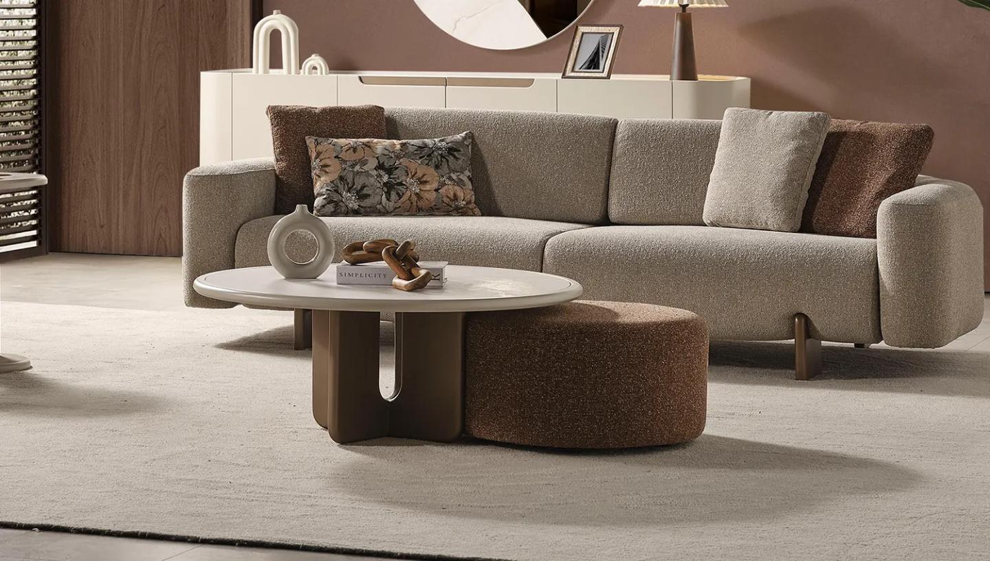 Mier Orta Sehpa - Resim 2