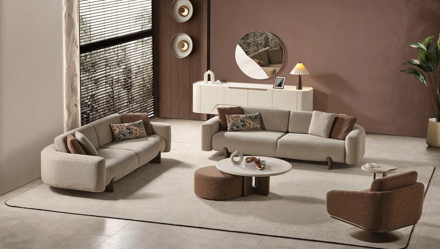 Mier Koltuk Takımı - Resim 2