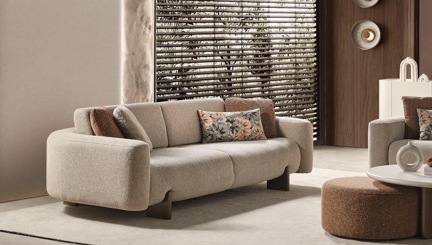 Mier Koltuk Takımı - Resim 3