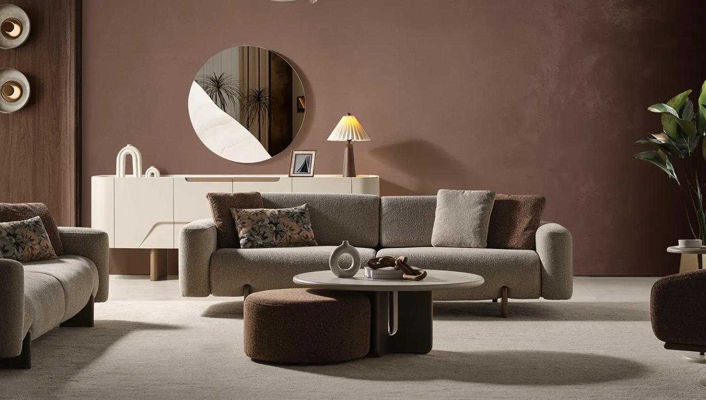 Mier Koltuk Takımı - Resim 6