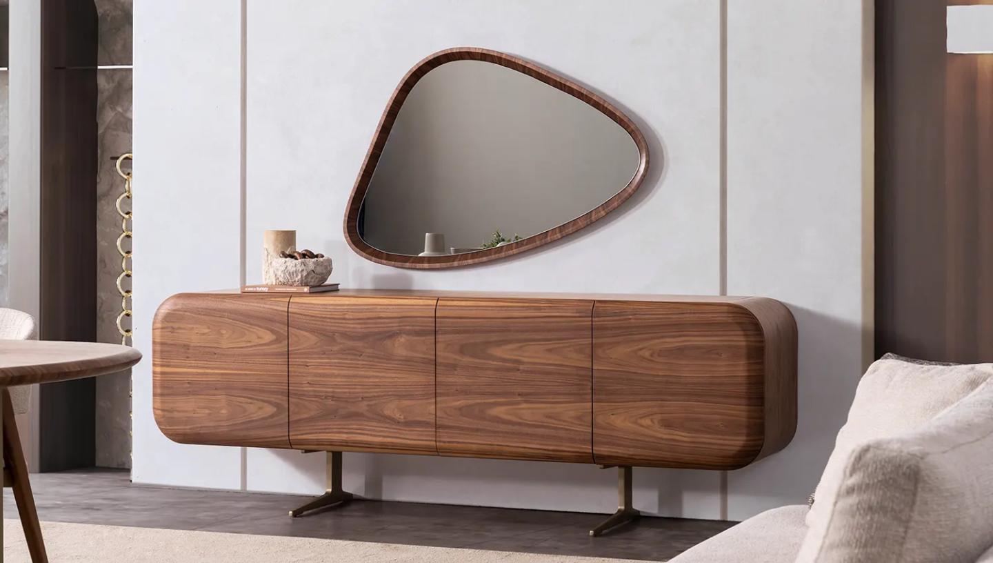 Lugano Yemek Odası Takımı - Resim 5