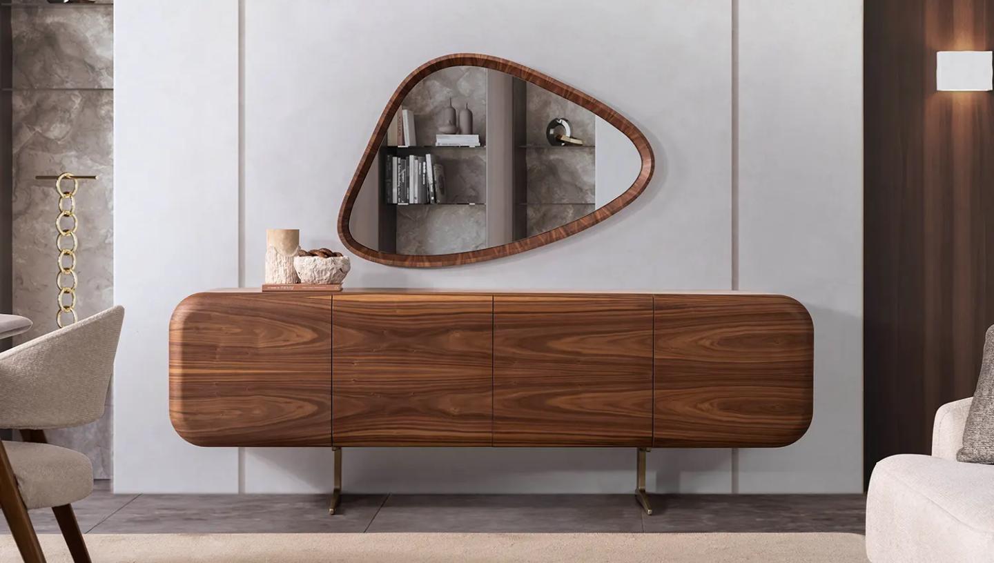 Lugano Yemek Odası Takımı - Resim 6