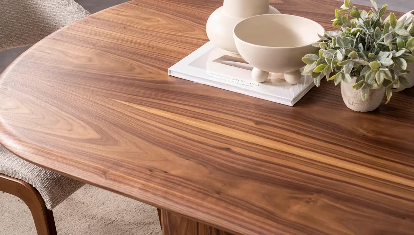 Lugano Yemek Odası Takımı - Resim 11