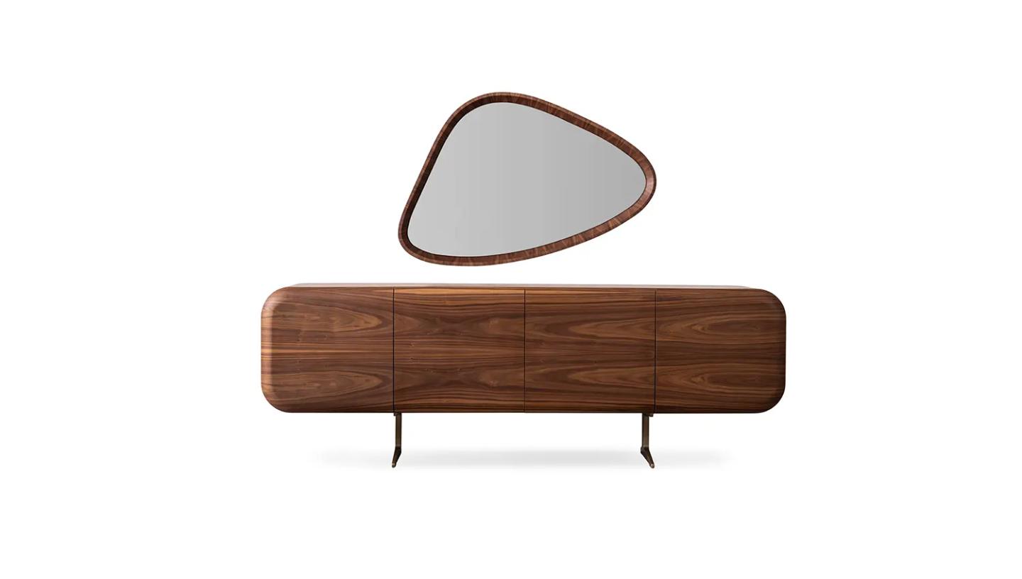 Lugano Yemek Odası Takımı - Resim 13