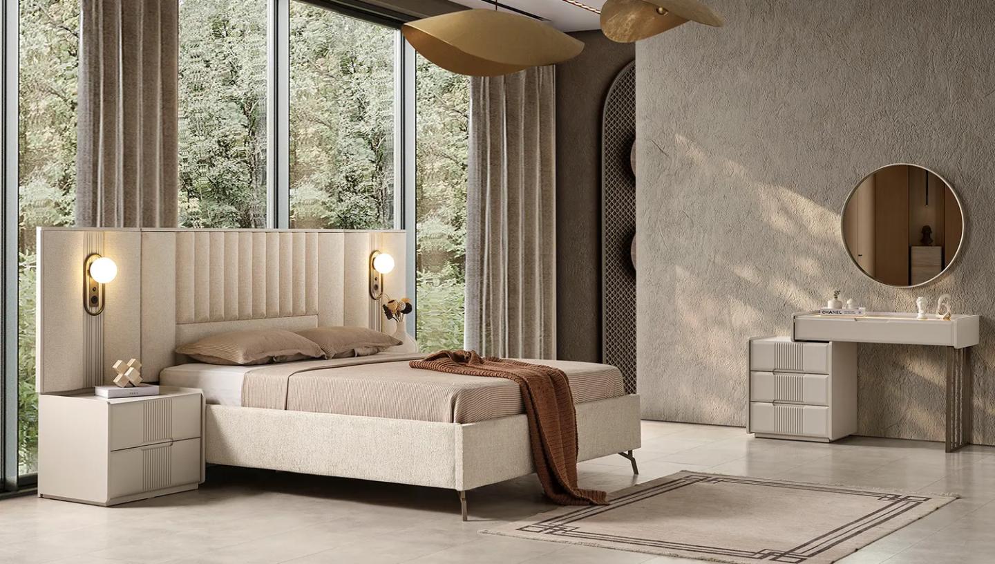 Akra Yatak Odası Takımı - Resim 4