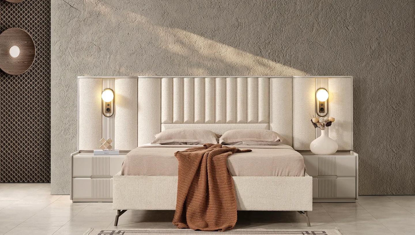 Akra Yatak Odası Takımı - Resim 7