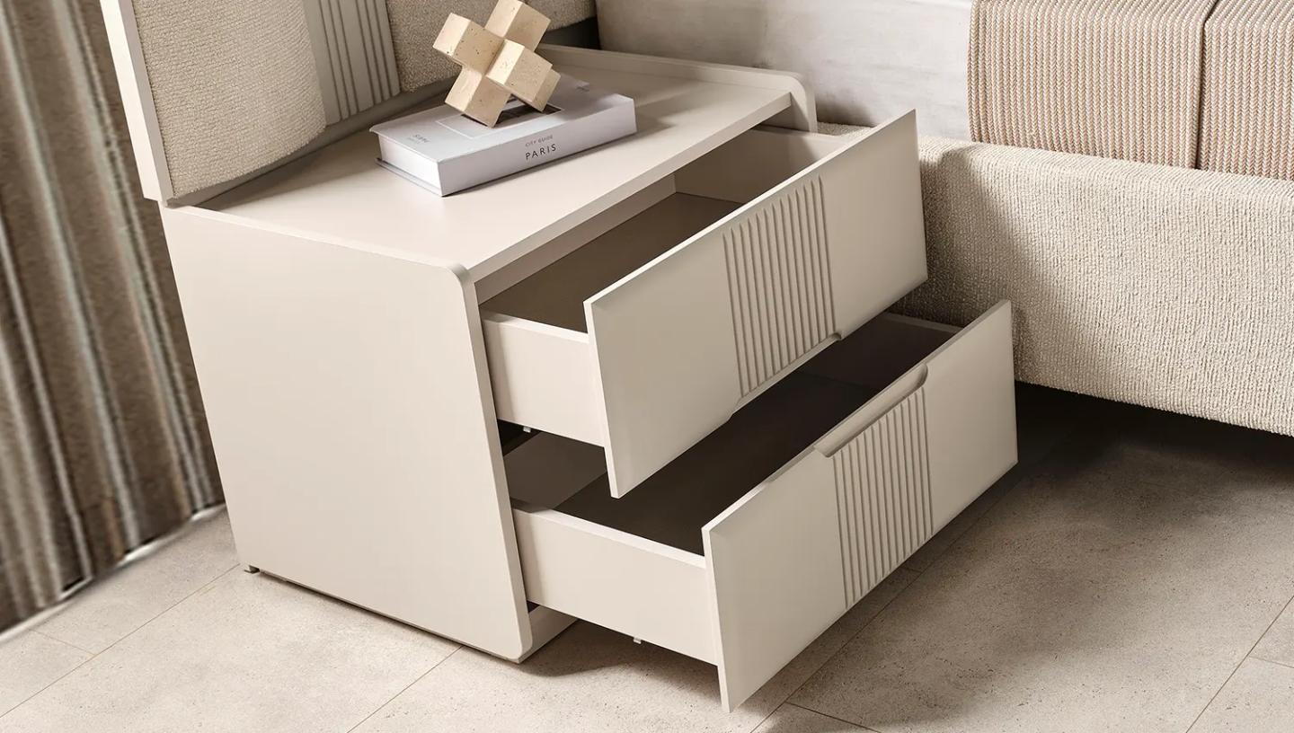 Akra Yatak Odası Takımı - Resim 8