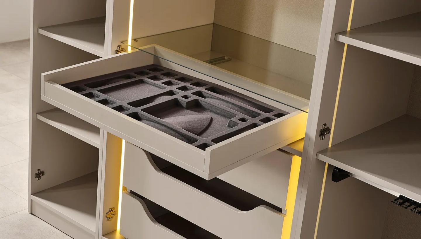 Akra Yatak Odası Takımı - Resim 13