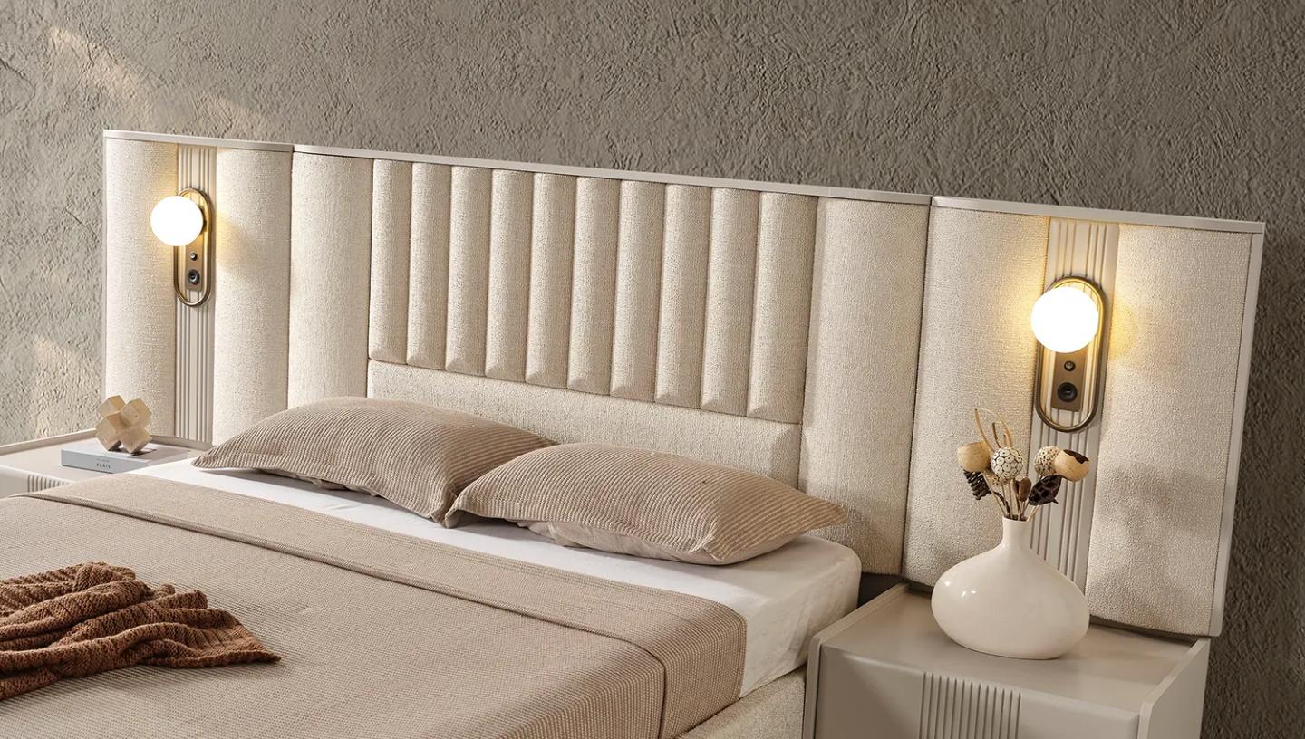 Akra Yatak Odası Takımı - Resim 18