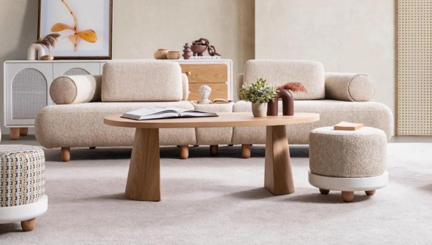 Stella Orta Sehpa - Resim 1