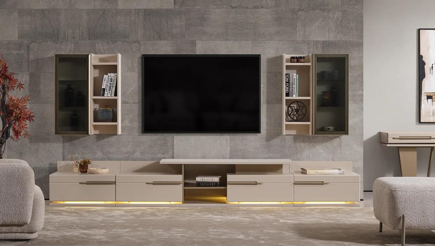 Clodia Tv Ünitesi  - Resim 1