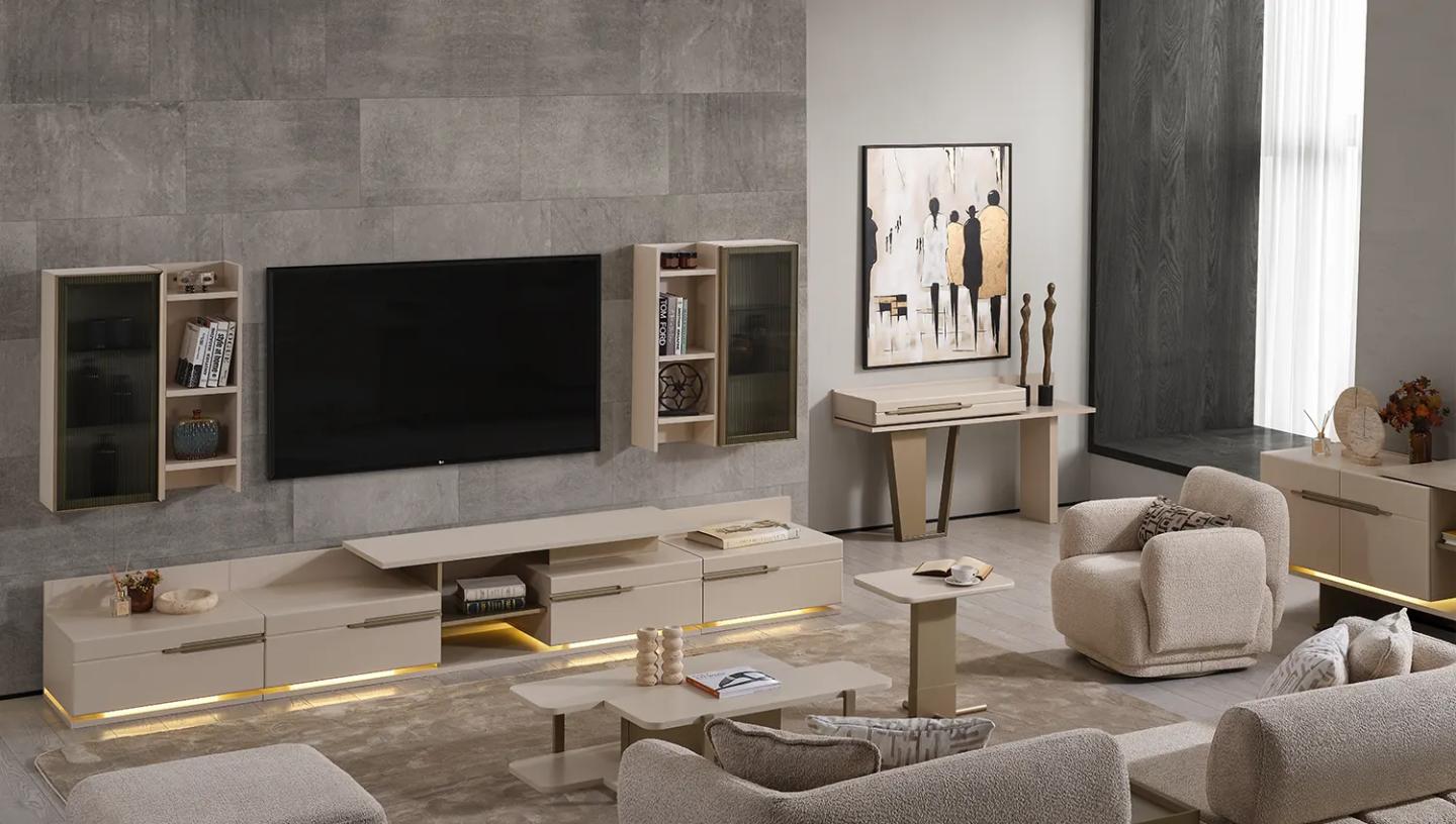 Clodia Tv Ünitesi  - Resim 2