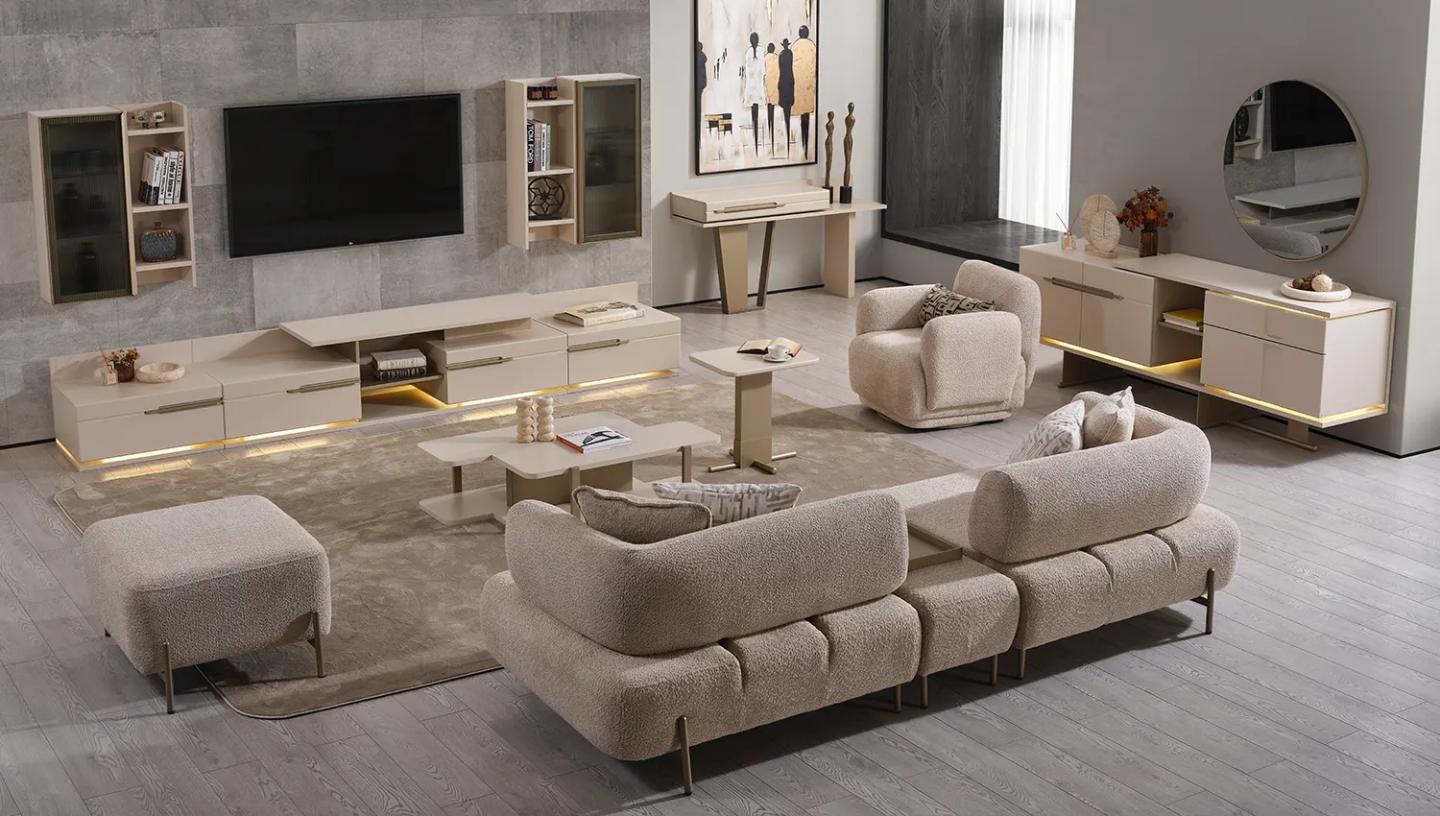 Clodia Tv Ünitesi  - Resim 4