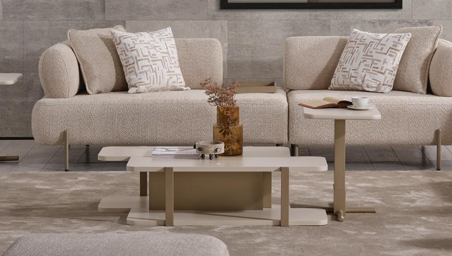 Clodia Orta Sehpa - Resim 3