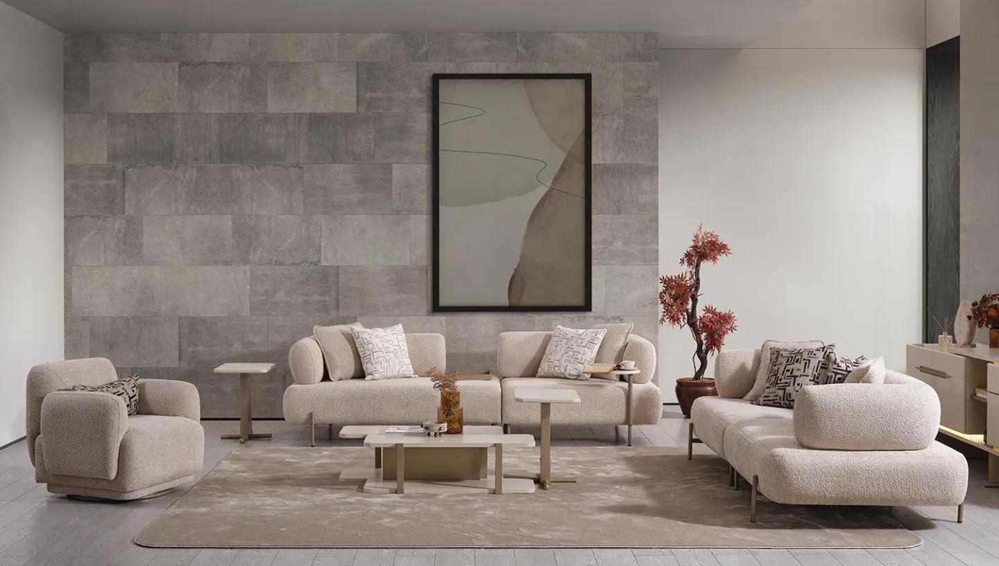 Clodia Koltuk Takımı - Resim 1