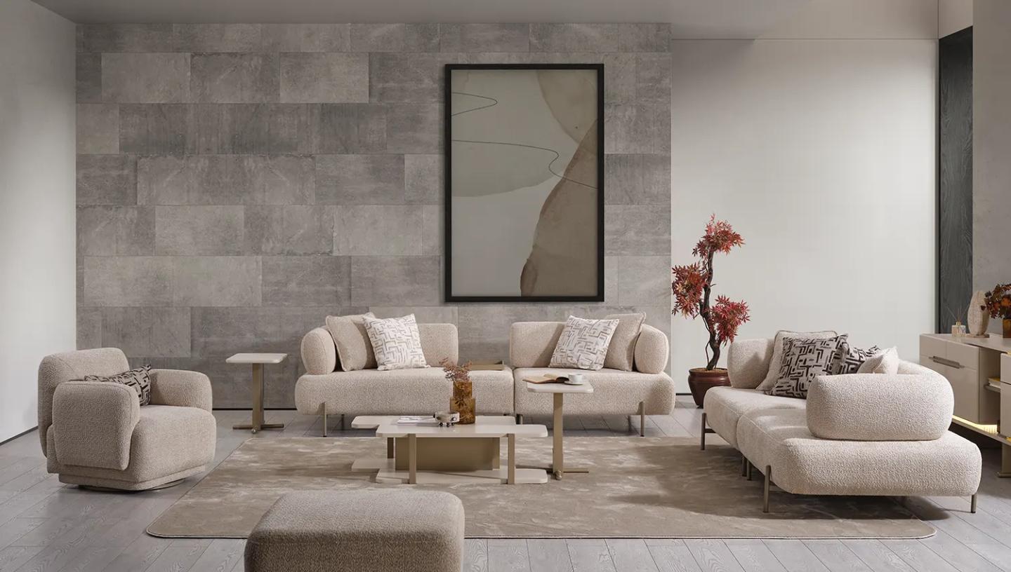 Clodia Koltuk Takımı - Resim 2