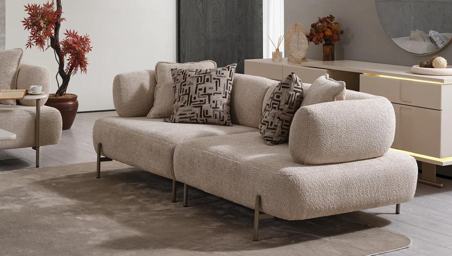 Clodia Koltuk Takımı - Resim 7