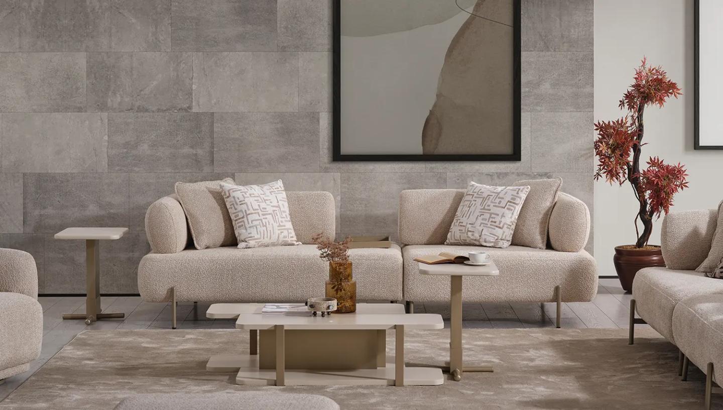 Clodia Koltuk Takımı - Resim 8