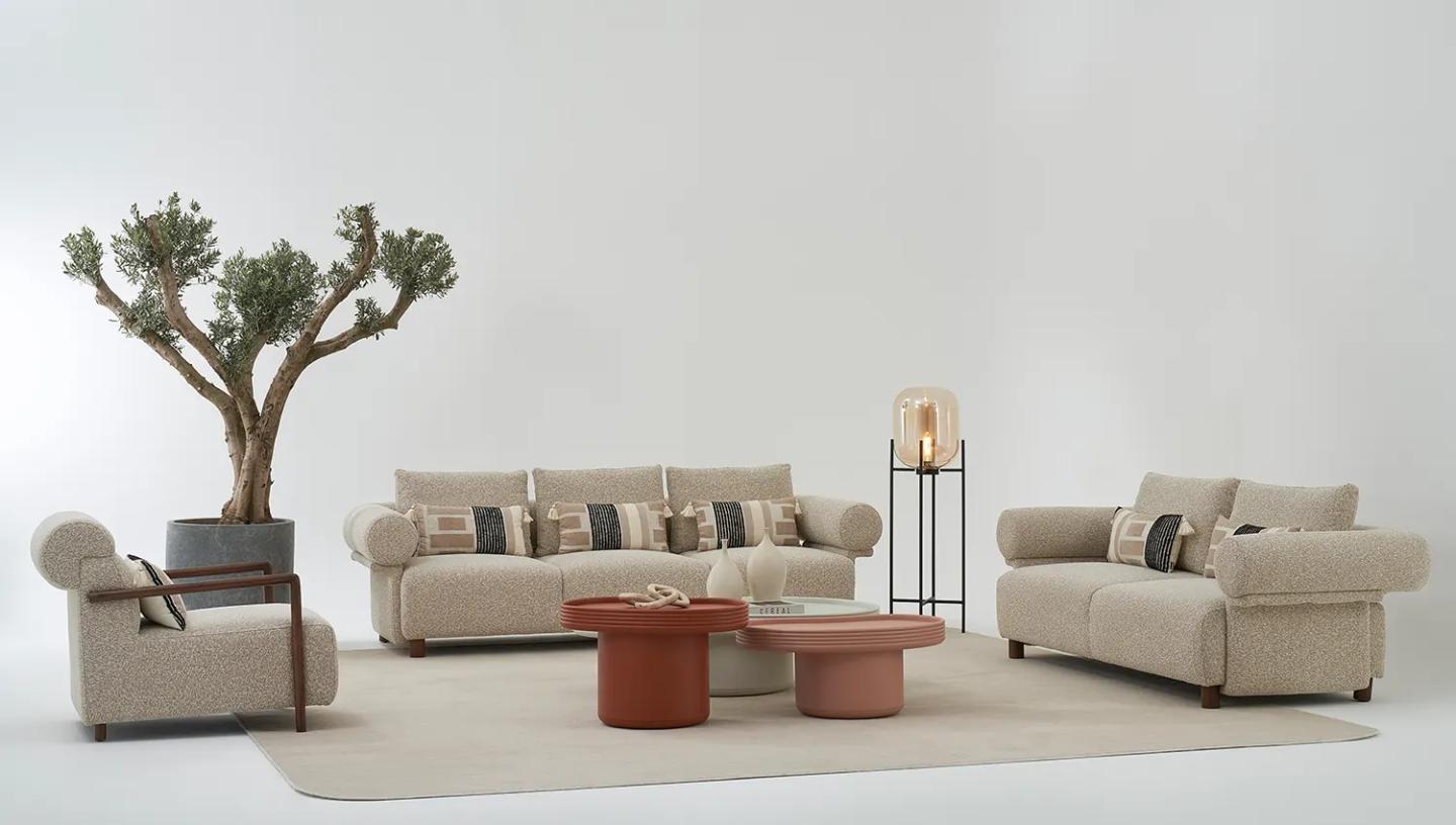 Aden Koltuk Takımı - Resim 1