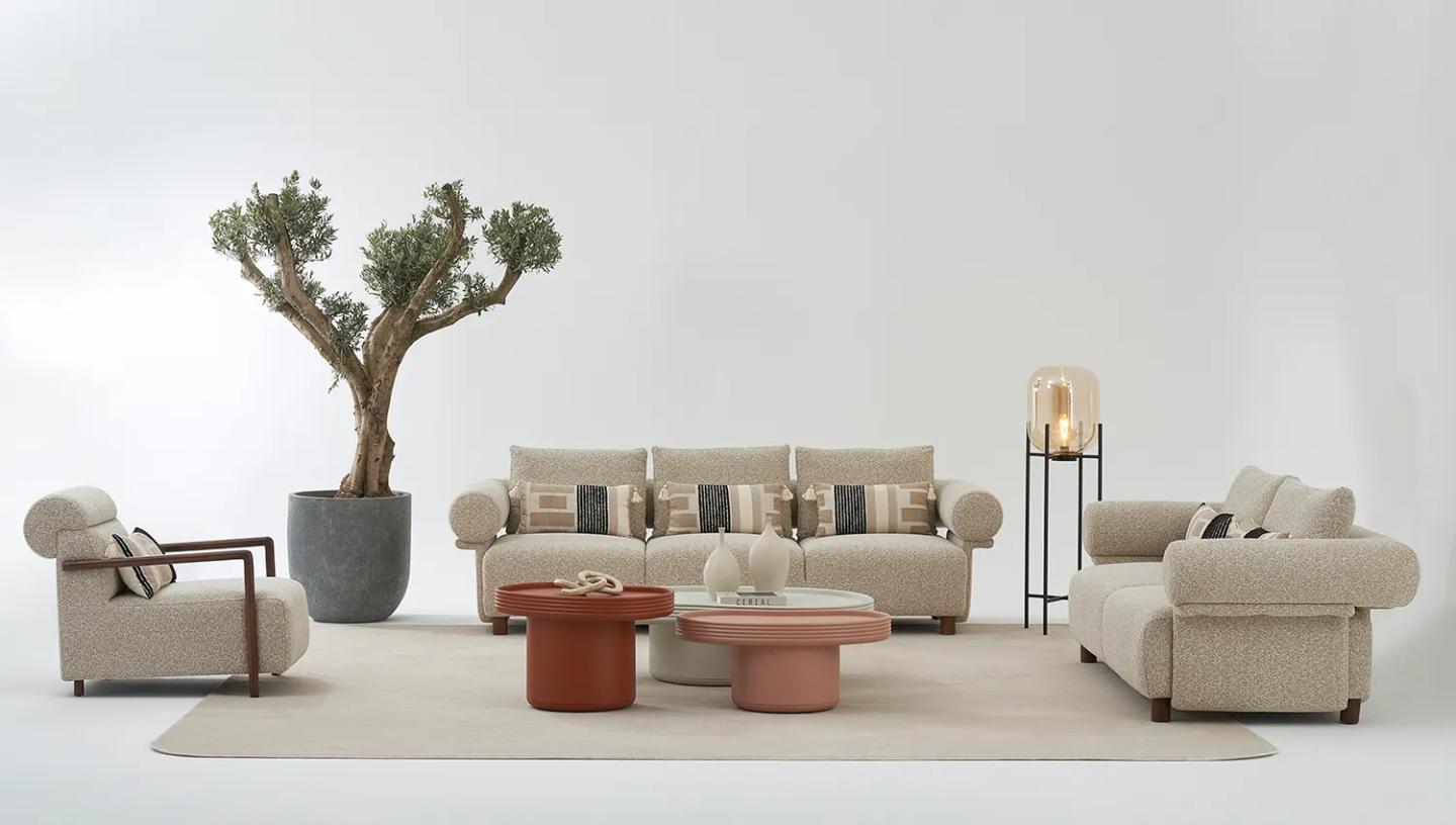 Aden Koltuk Takımı - Resim 2