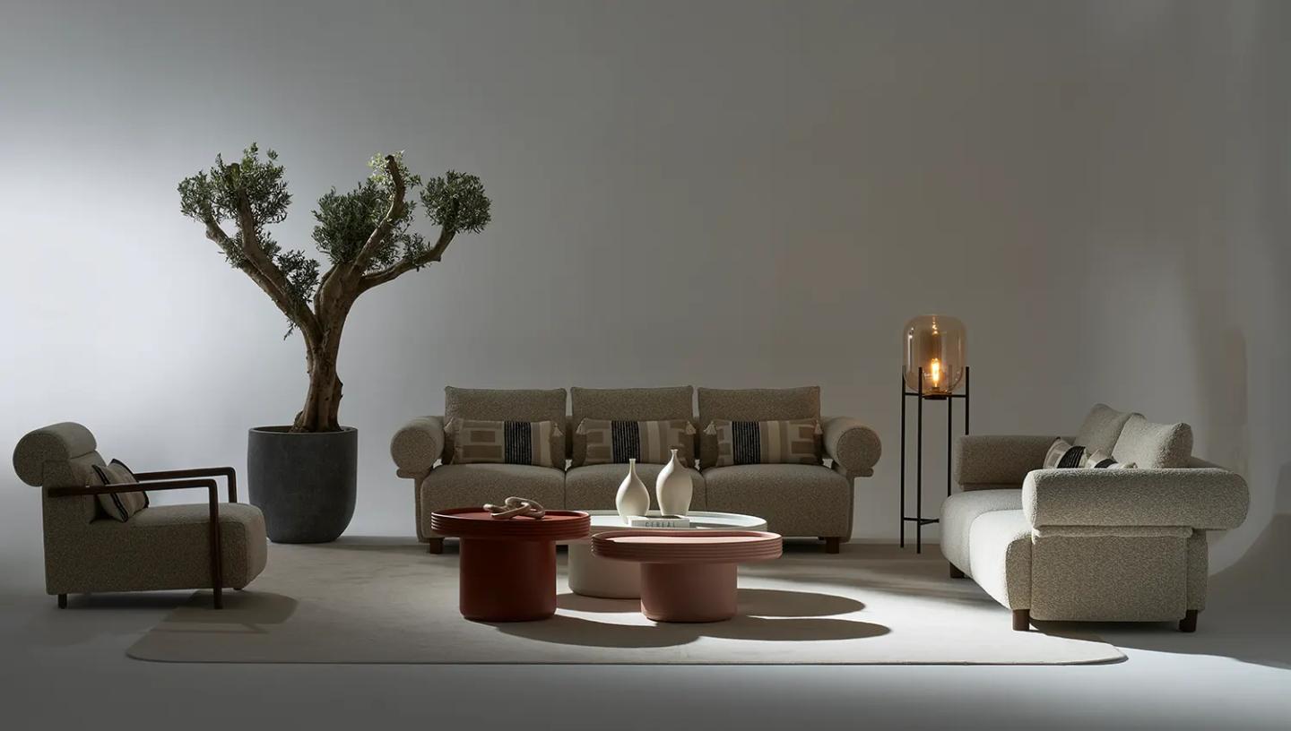 Aden Koltuk Takımı - Resim 3