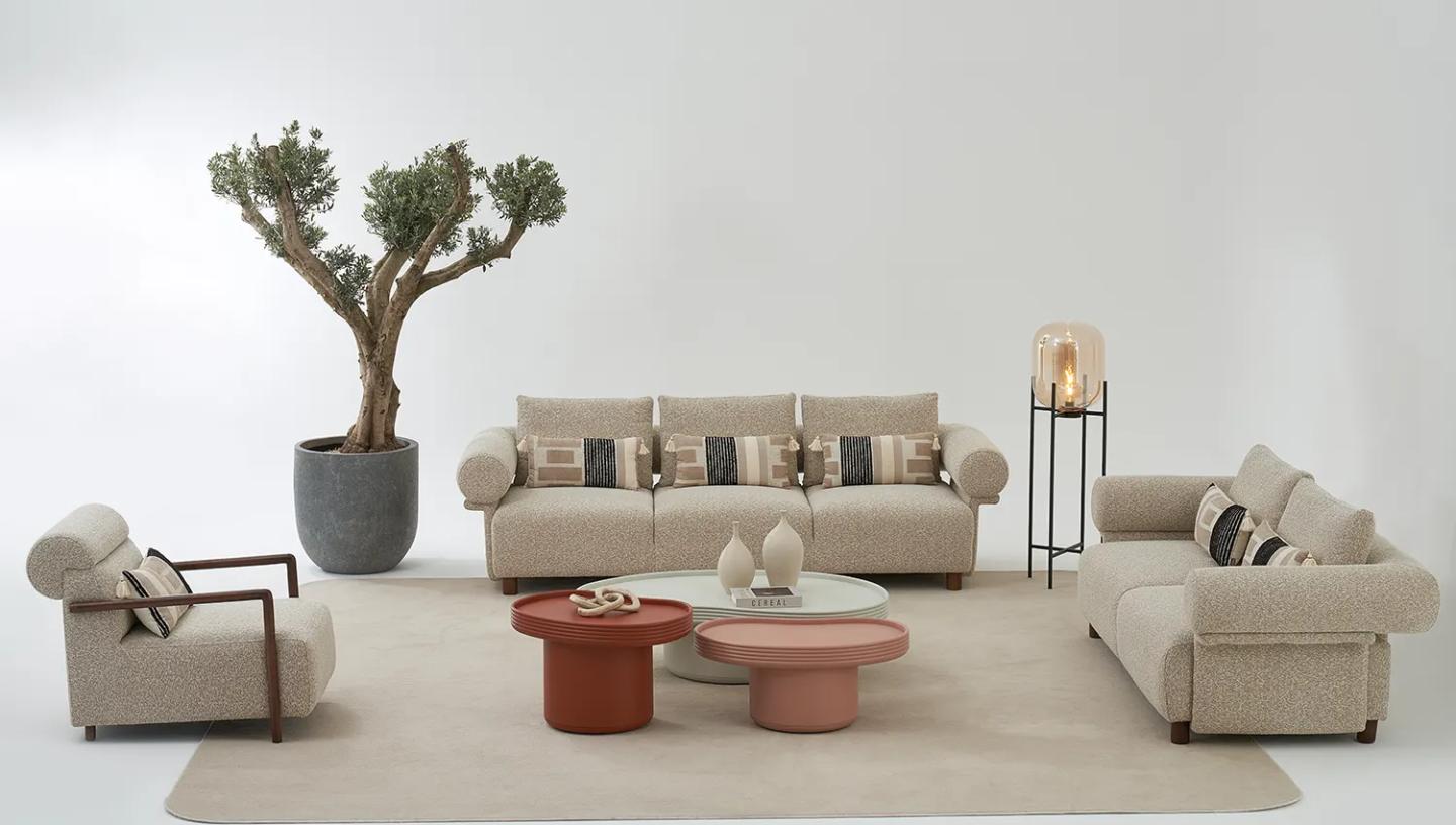 Aden Koltuk Takımı - Resim 8