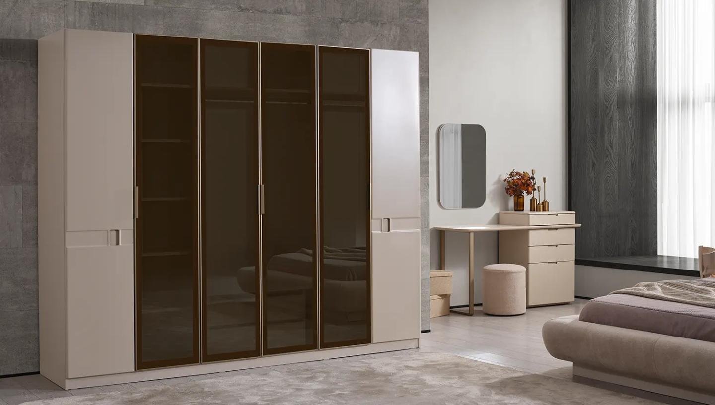 Clodia Yatak Odası Takımı - Resim 15