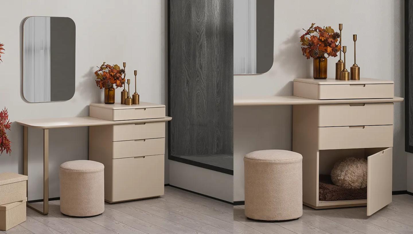 Clodia Yatak Odası Takımı - Resim 12