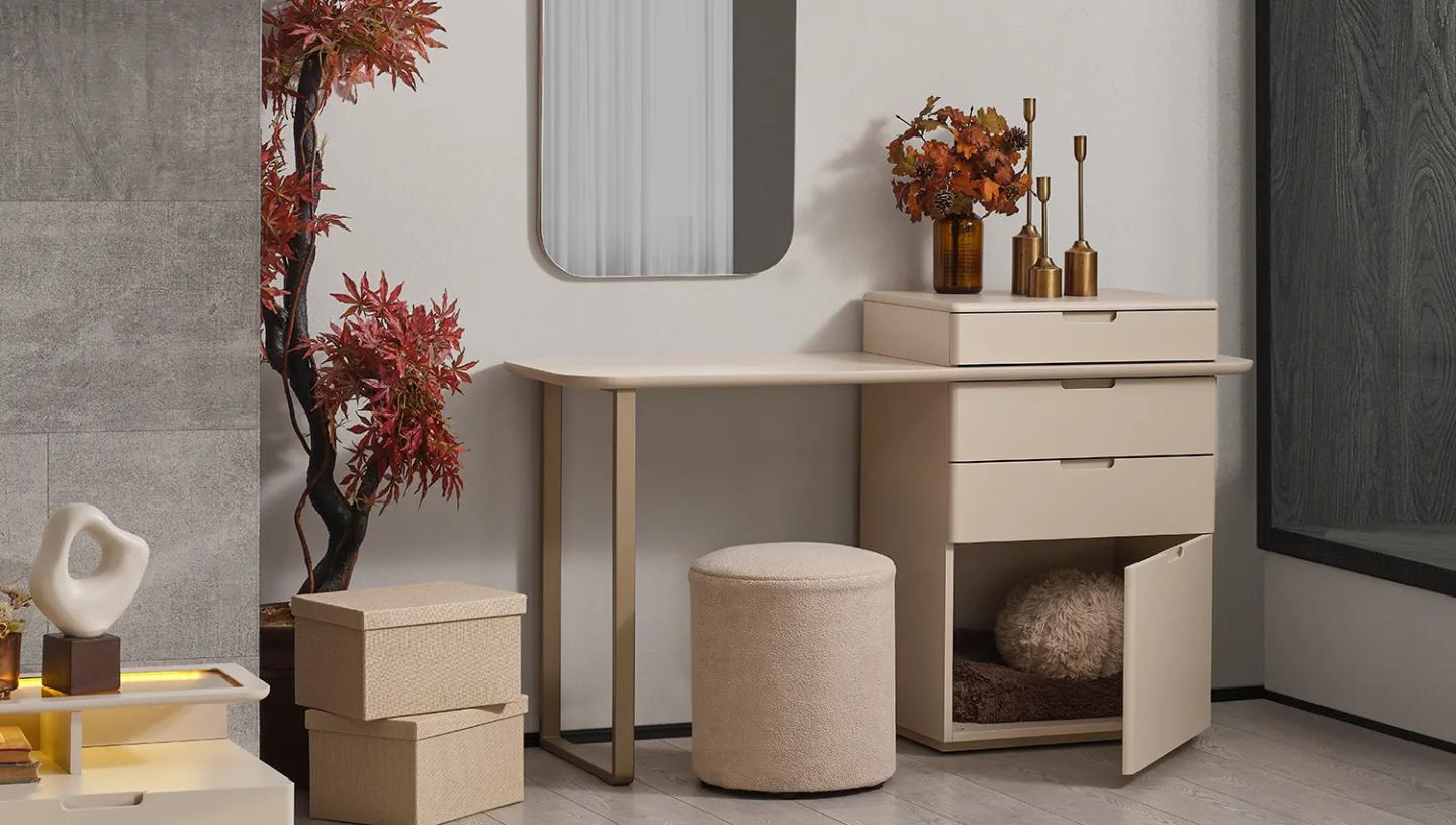 Clodia Yatak Odası Takımı - Resim 13