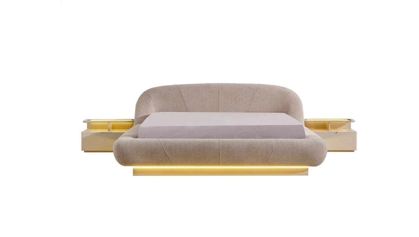 Clodia Yatak Odası Takımı - Resim 20