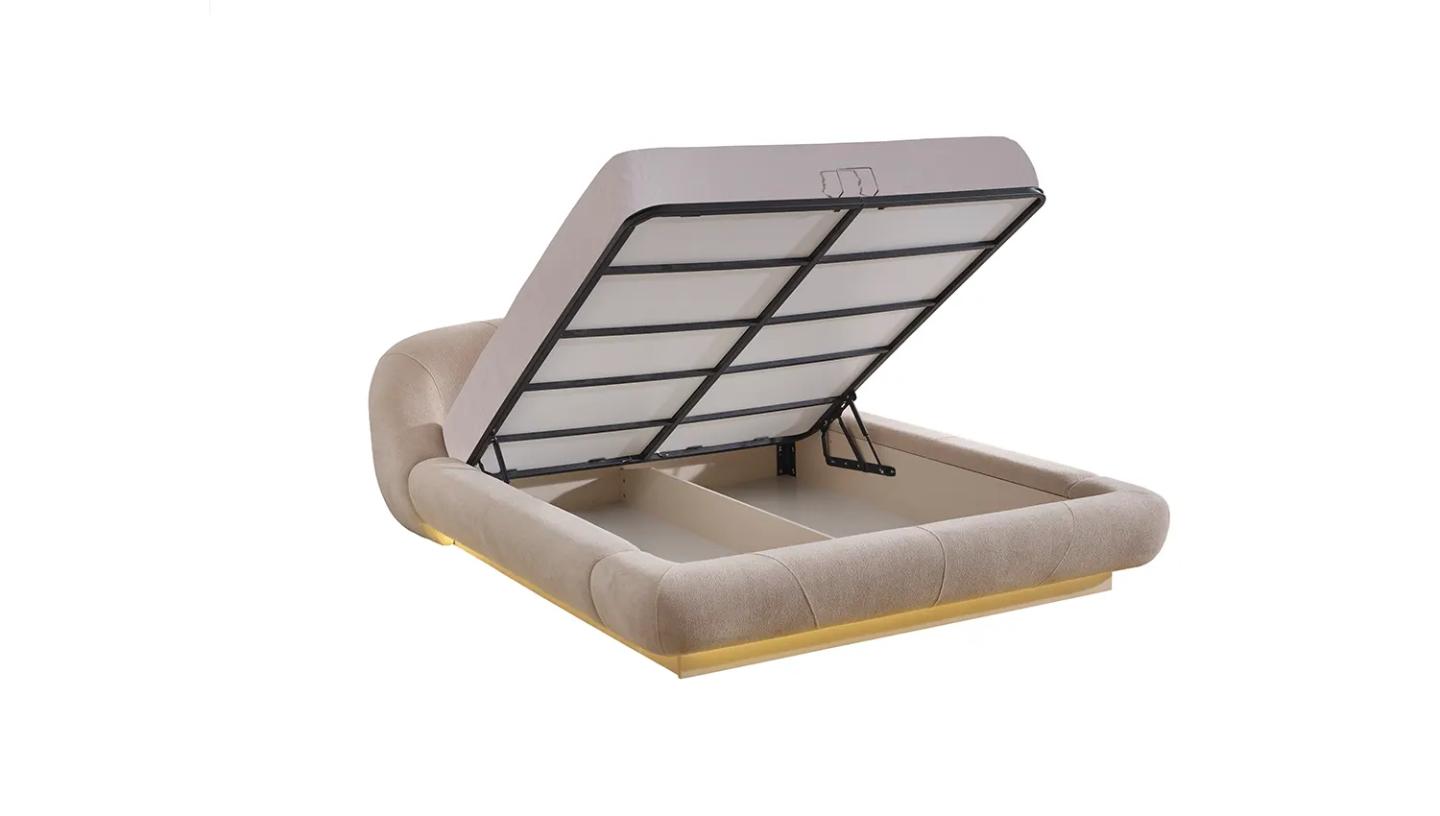 Clodia Yatak Odası Takımı - Resim 22