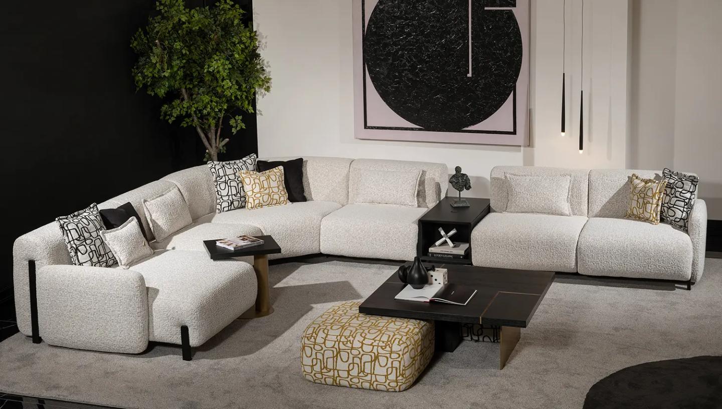 Etro Orta Sehpa - Resim 8