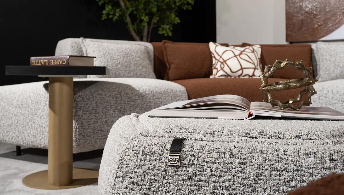 Etro Servis Sehpası - Resim 3